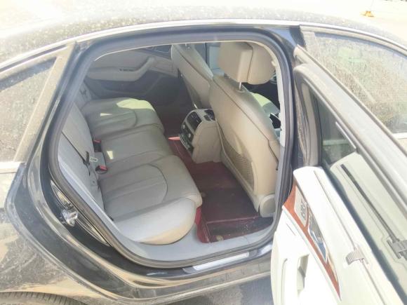 [武汉·鄂W] 二手奥迪奥迪A6L2012款 35 FSI 舒适型