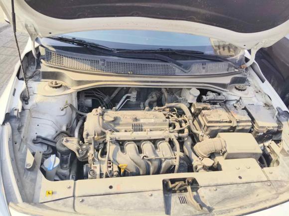 [济南·鲁A] 二手起亚福瑞迪2019款 1.6L 自动风尚版 国VI