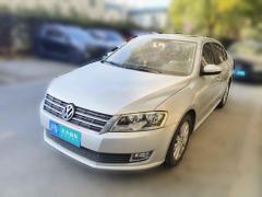 [上海·沪N] 大众朗逸2013款 改款经典 1.6L 自动舒适版