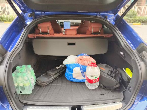 [西安·陕A] 二手蔚来蔚来EC62020款 605KM 运动版