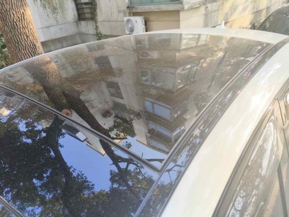 [上海·沪E] 二手奔驰奔驰GLE轿跑2015款 GLE 450 AMG 4MATIC 轿跑SUV