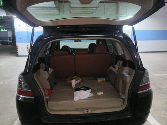 [苏州·苏E] 二手本田奥德赛2007款 2.4L 普通版