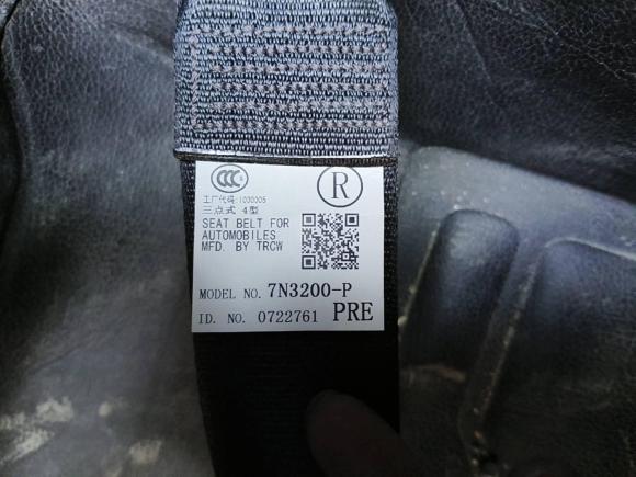 [合肥·皖A] 二手丰田威驰2019款 1.5L CVT创行版