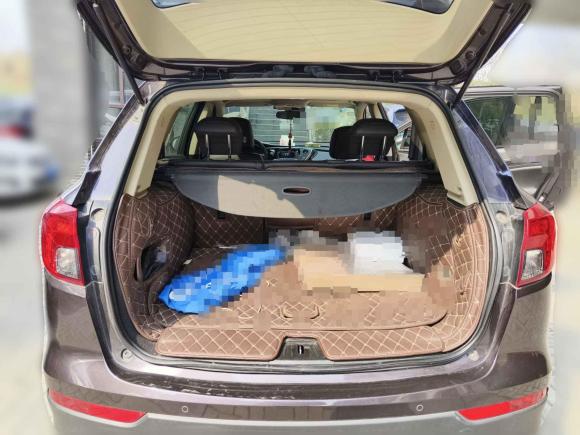 [合肥·皖A] 二手别克昂科威Plus2017款 20T 两驱领先型