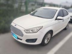 [合肥·皖A] 福特福睿斯2015款 1.5L 自动舒适型