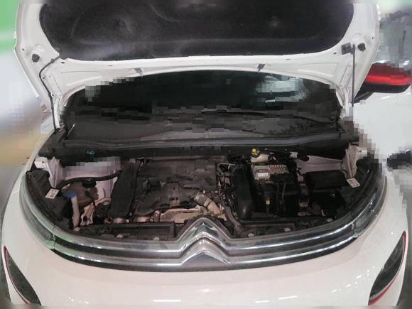 [武汉·鄂A] 二手雪铁龙云逸 C4 AIRCROSS2018款 350THP 自动互联网逸智版