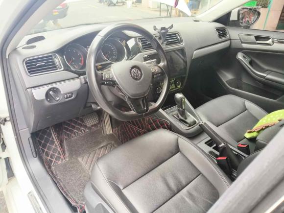 [杭州·浙A] 二手大众速腾2018款 280TSI DSG熠动版