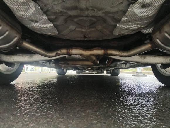 [南京·苏A] 二手别克君威2012款 2.0L 舒适版