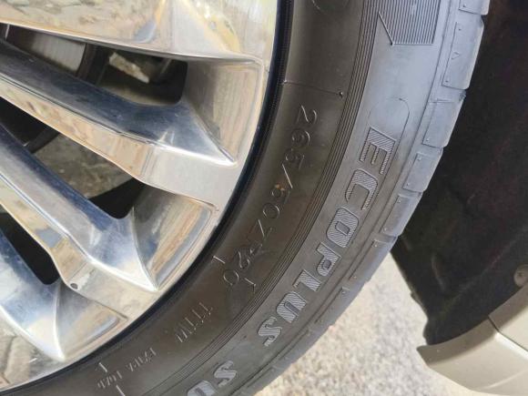 [武汉·鄂A] 二手坦克坦克5002022款 3.0T 商务版 造境型 5座