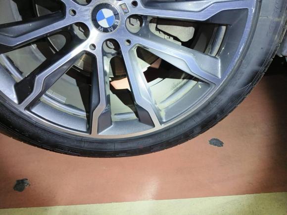 [上海·沪A] 二手宝马宝马X32020款  xDrive30i 领先型 M运动套装