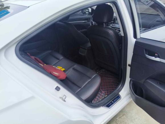 [上海·豫L] 二手现代领动2018款 1.6L 自动15周年特别版