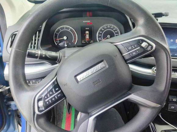 [嘉兴·浙F] 二手哈弗哈弗H2s2018款 红标 1.5T 双离合风尚型