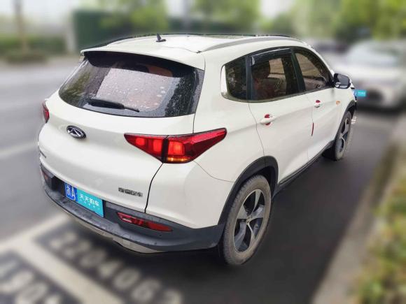 [杭州·浙A] 二手奇瑞瑞虎72016款 2.0L CVT耀臻版