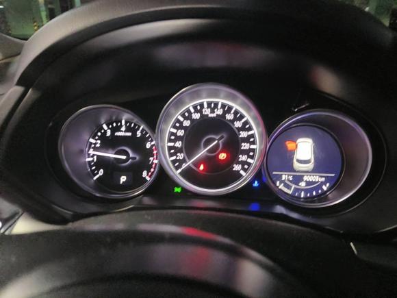 [杭州·浙A] 二手马自达马自达CX-82019款 2.5L 四驱尊享型