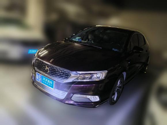[深圳·粤S] 二手DSDS 5LS2016款 1.6T 雅致版THP160