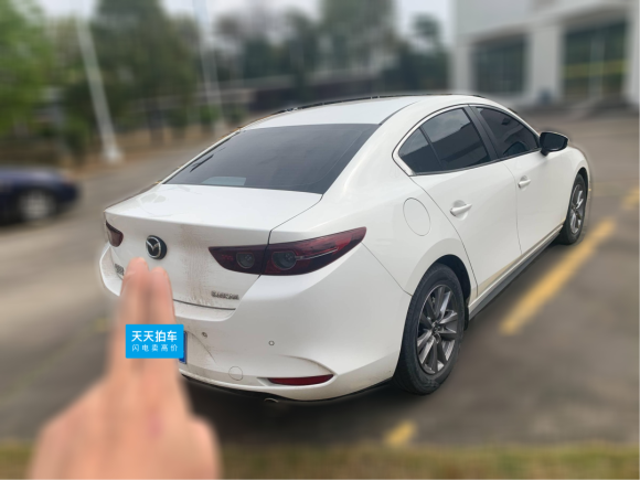 [佛山·粤E] 二手马自达马自达3 昂克赛拉2023款 2.0L 自动质擎版