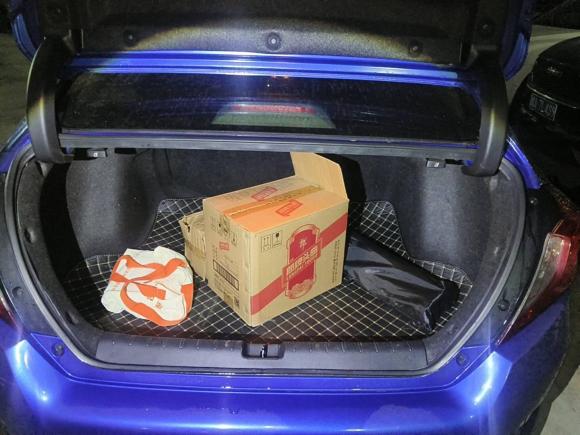 [成都·川A] 二手本田思域2016款 220TURBO 手动豪华版