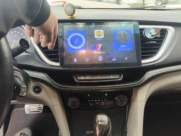 [义乌·浙G] 二手别克英朗2016款 15N 自动进取型