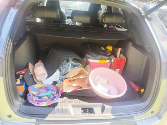 [杭州·浙A] 二手比亚迪宋PLUS新能源2021款 DM-i 110KM 旗舰型