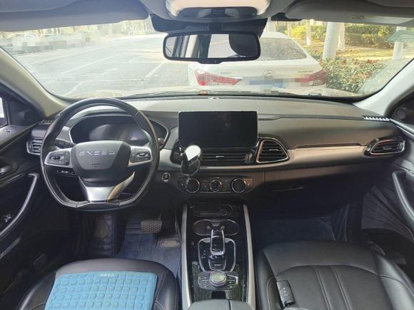 [合肥·皖A] 二手星途星途凌云2019款 1.6T 两驱钻石版