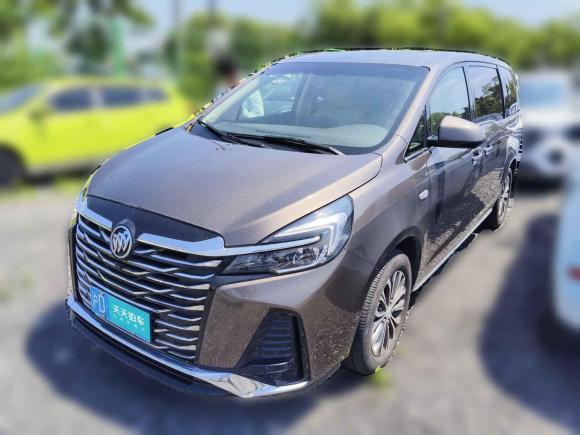 别克别克GL82023款 改款 陆上公务舱 豪华型「上海二手车」「天天拍车」