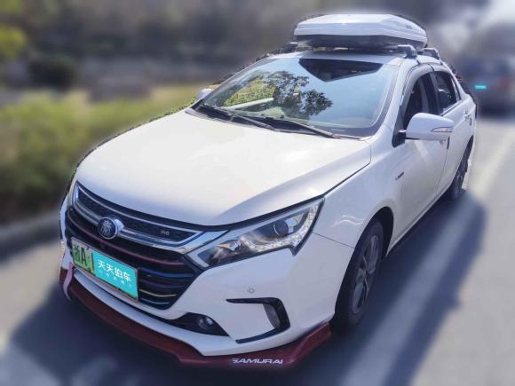 比亞迪秦新能源2017款 1.5T 尊貴型「杭州二手車」「天天拍車」