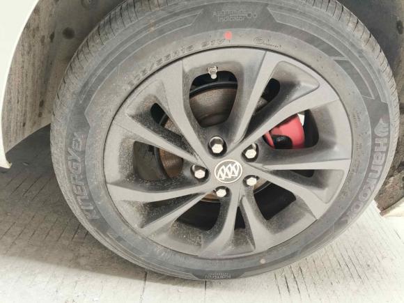 [南昌·赣A] 二手别克威朗2023款 Pro GS 猎风版