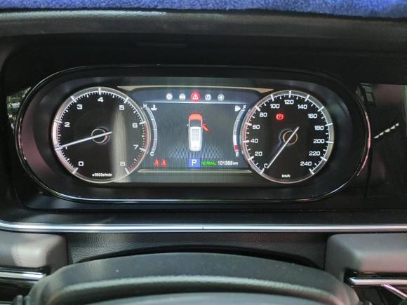 [杭州·浙A] 二手广汽传祺传祺M62019款 270T DCT尊享版（六座）国VI