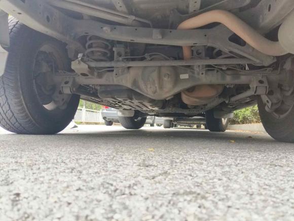 [佛山·粤X] 二手丰田普拉多2004款 GX 2.7自动车型