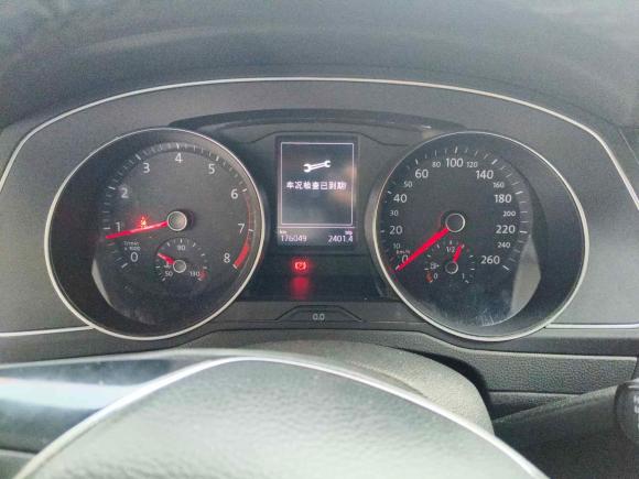 [武汉·鄂A] 二手大众迈腾2017款 280TSI DSG 舒适型