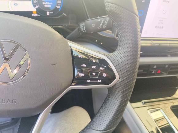 [深圳·粤B] 二手大众途昂2024款 530 V6 四驱龙祥版