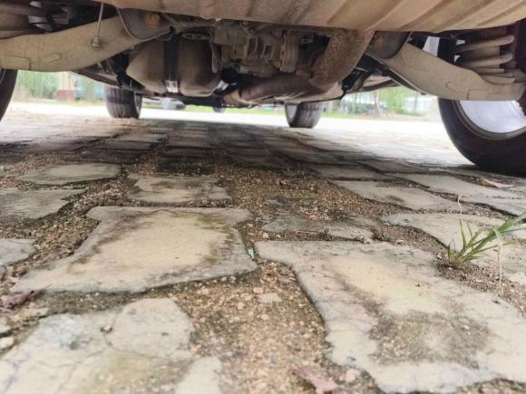 [青岛·鲁B] 二手凯迪拉克凯迪拉克SRX2013款 3.0L 领先型