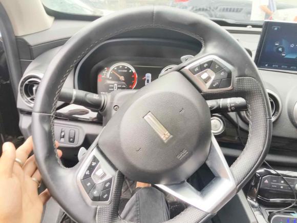 [温州·浙C] 二手魏牌魏牌 VV72017款 2.0T 旗舰型