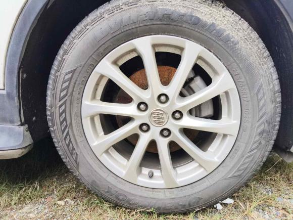 [成都·川A] 二手别克昂科威Plus2016款 20T 两驱精英型