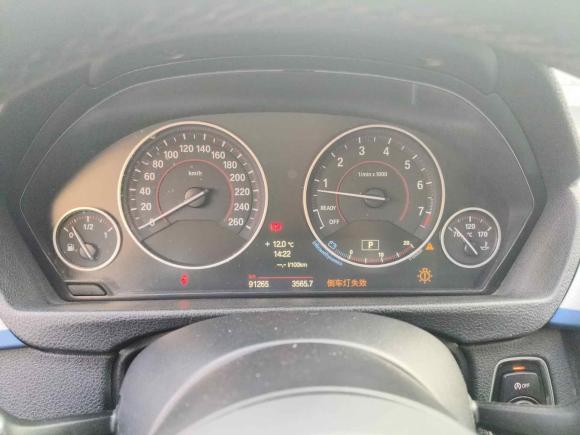 [合肥·苏A] 二手宝马宝马3系2013款 328i M运动型