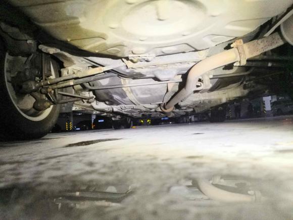 [宁波·浙B] 二手丰田凯美瑞2011款 240G 经典周年纪念版