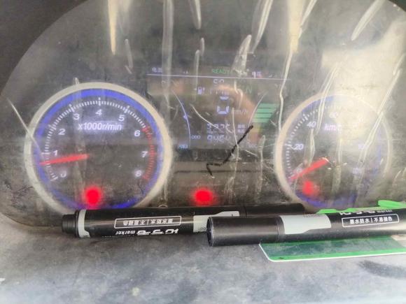 [无锡·苏B] 二手瑞驰汽车瑞驰新能源EC352020款 EC35 II 标准版38.7kWh