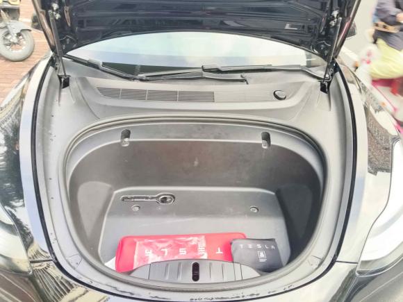 [台州·浙J] 二手特斯拉Model 32020款 改款 标准续航后驱升级版
