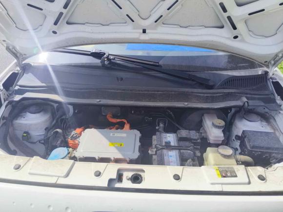 [无锡·苏B] 二手欧拉欧拉黑猫2021款 301km 基础型