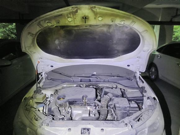 [成都·川G] 二手名爵锐行2016款 1.5T 自动超值豪华版