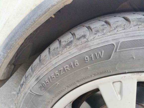 [西安·陕U] 二手斯柯达明锐2015款 经典款 1.6L 手动逸致版