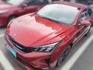 东风风神奕炫2020款 230T 自动炫酷赛道骑士版