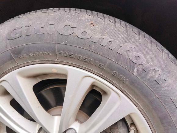 [上海·冀D] 二手别克英朗2016款 15N 自动进取型