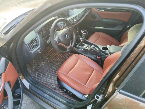 [合肥·皖A] 二手宝马宝马X12015款 sDrive18i 时尚晋级版