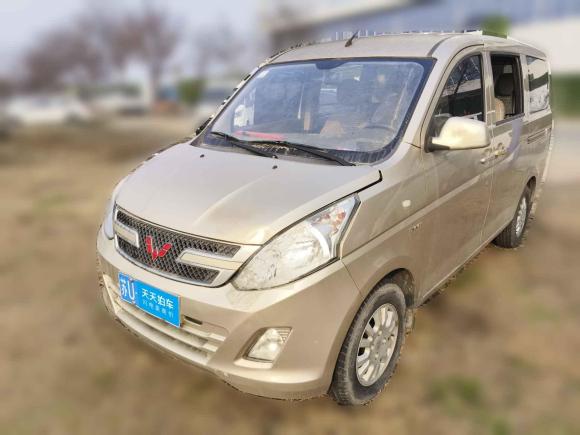 [苏州·苏U] 二手五菱汽车五菱荣光V2018款 1.5L标准型