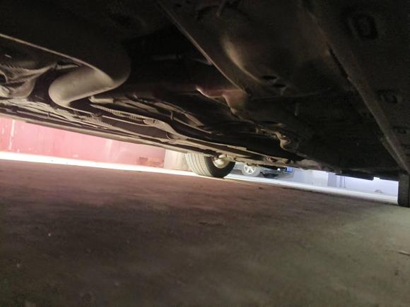 [上海·沪F] 二手名爵MG62019款 20T 自动运动版