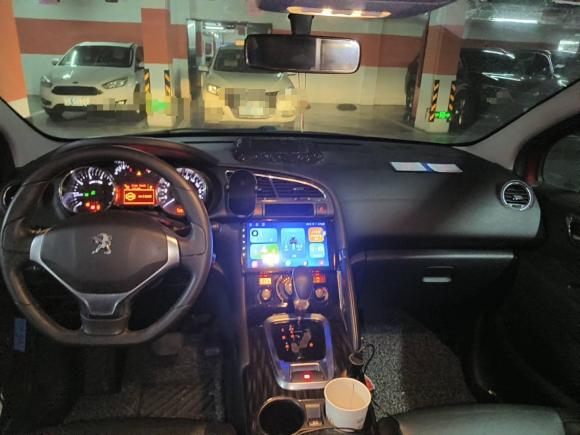 [苏州·苏U] 二手标致标致30082013款 2.0L 自动潮流版