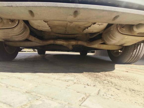 [上海·皖A] 二手别克君威2015款 2.0L 领先时尚型