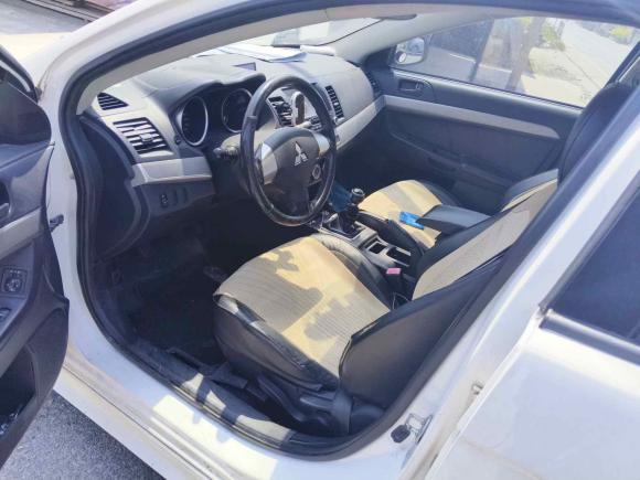 [上海·沪C] 二手三菱翼神2015款 1.6L 手动时尚版