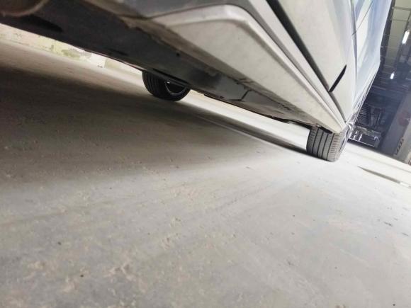 [上海·皖P] 二手大众途安2021款 途安L 280TSI DSG拓界版 7座